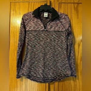 Women’s Avia 1/4 zip long sleeve shirt size small